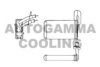 VW 1H1819031B Heat Exchanger, interior heating